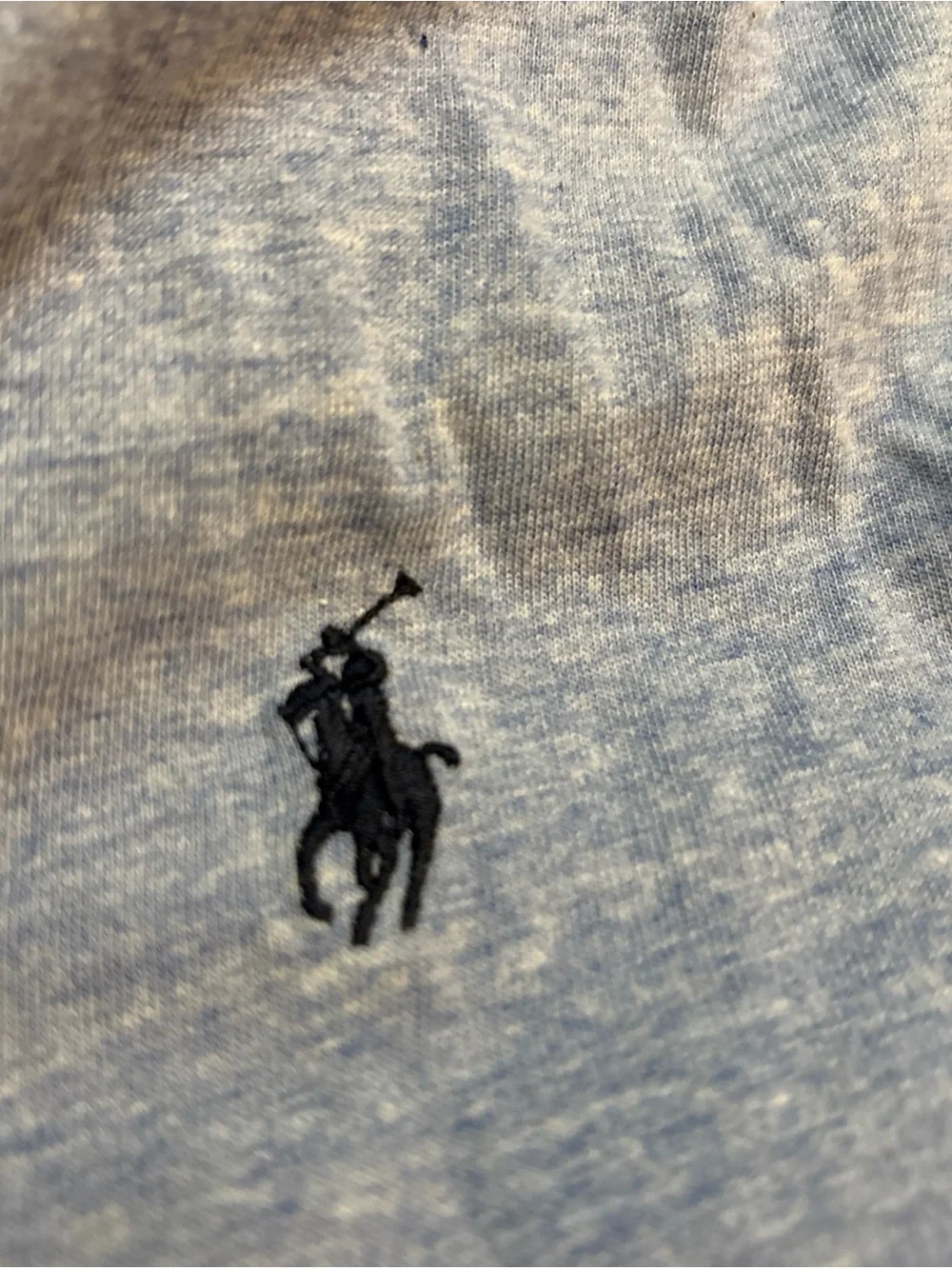 Polo Ralph Lauren soft neck